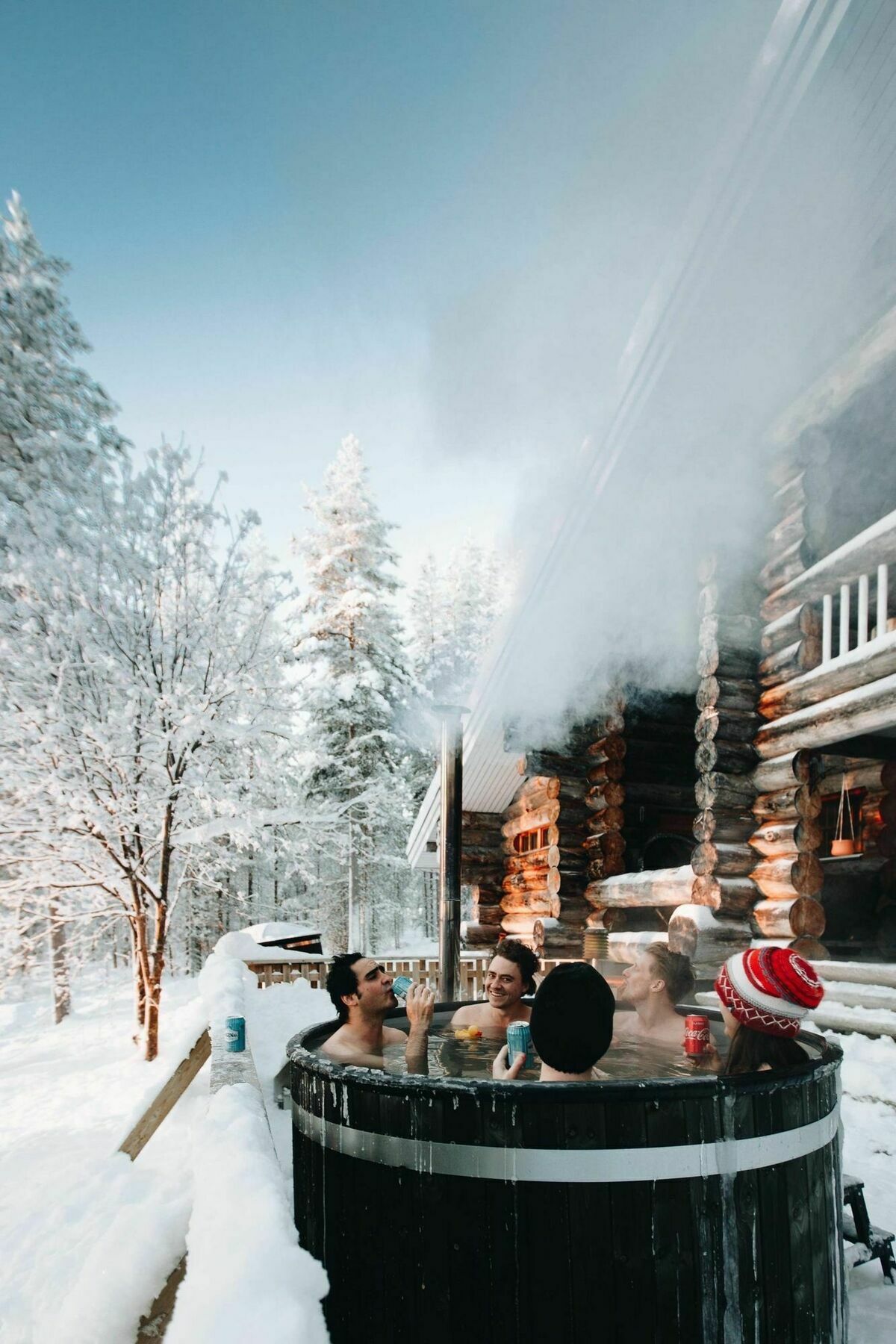 Villa Iglu Kuusamo Kültér fotó