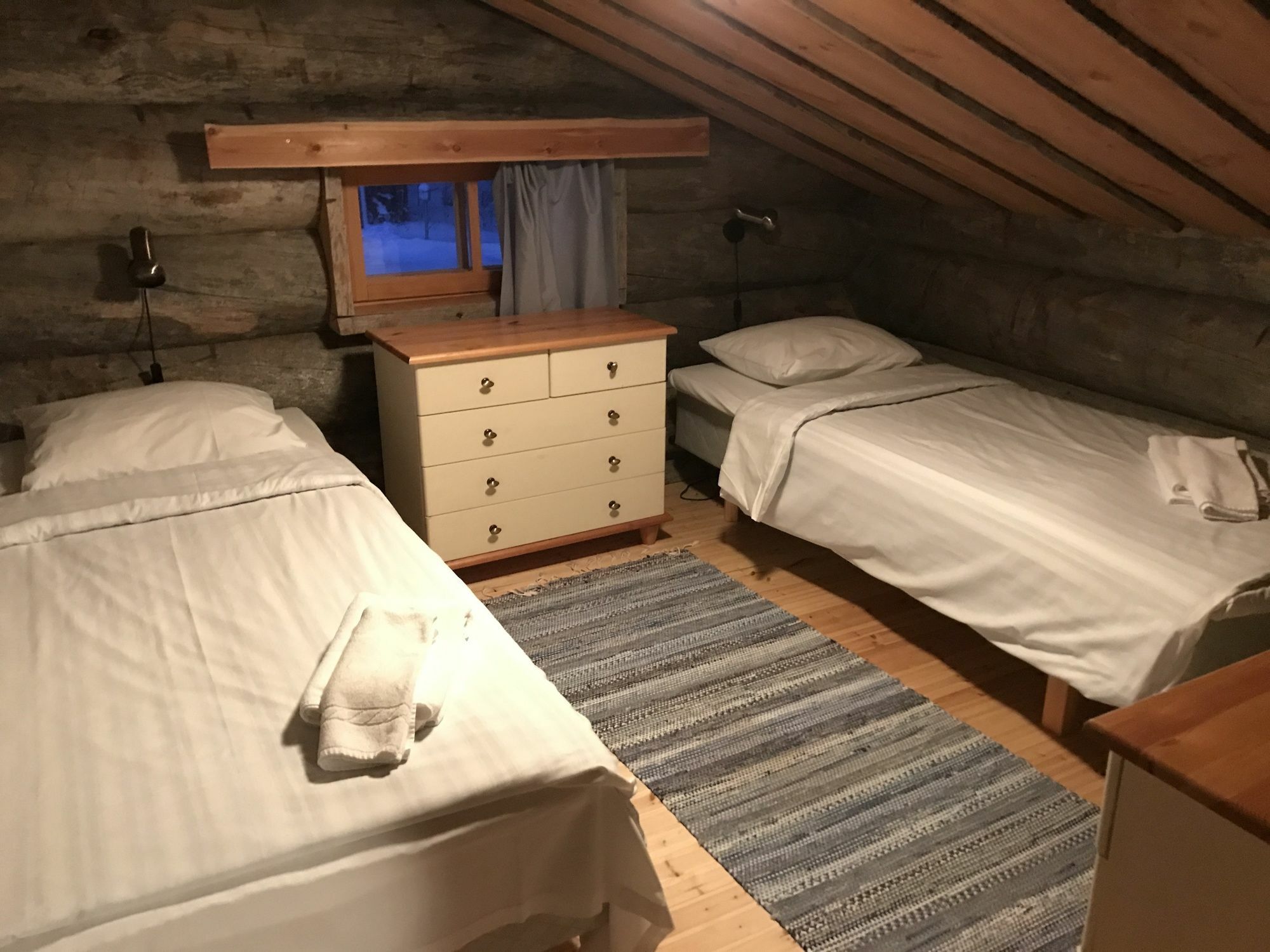 Villa Iglu Kuusamo Kültér fotó