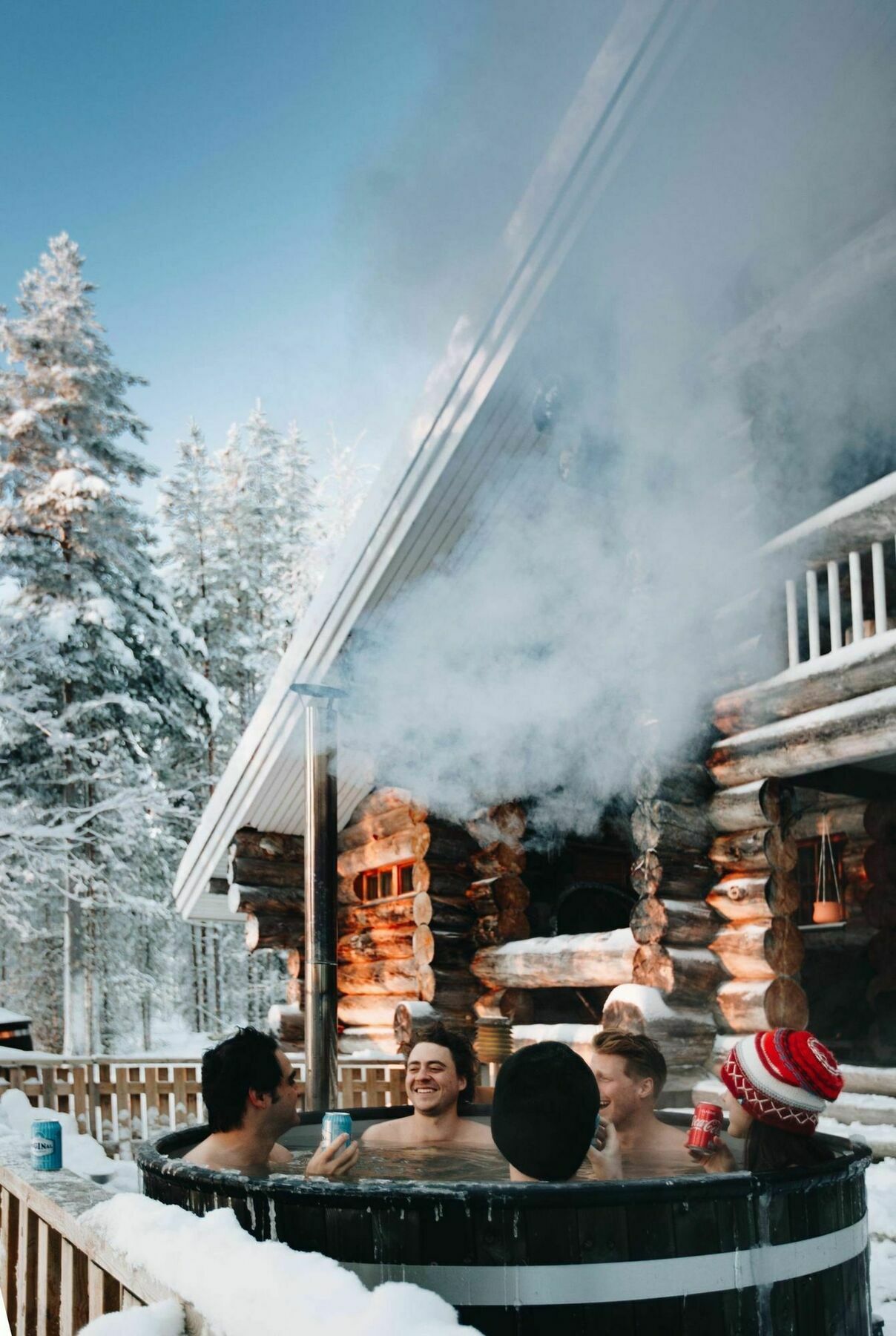 Villa Iglu Kuusamo Kültér fotó